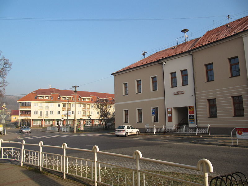 Vyklízení Bojkovice